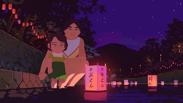 Little Amélie or the Character of Rain