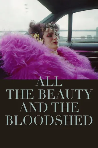 All the Beauty and the Bloodshed poster