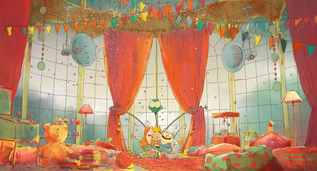 The Great Dreamscape