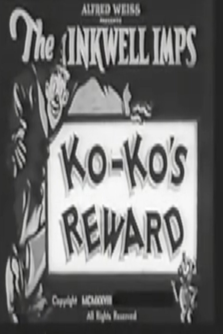 Ko-Ko's Reward poster