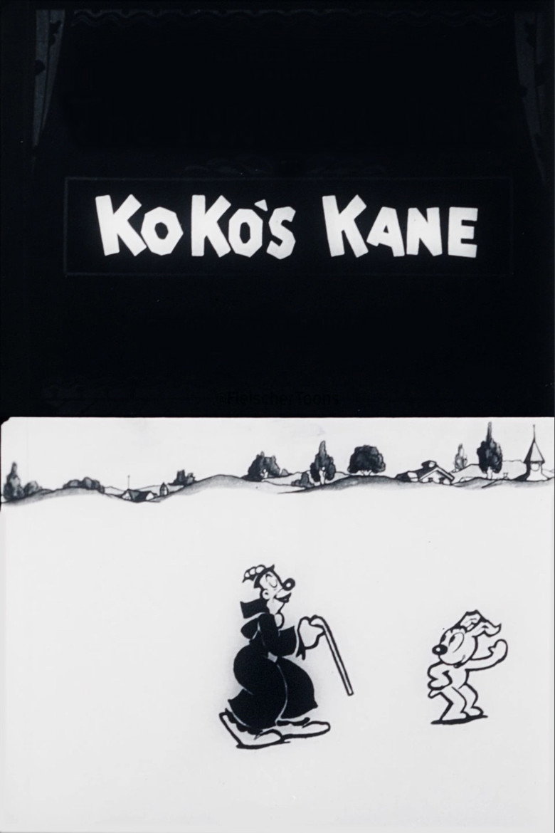 Koko’s Kane poster