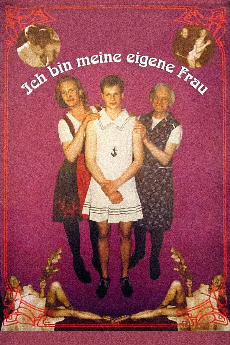 I Am My Own Woman poster