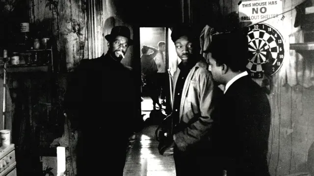 The Cool World