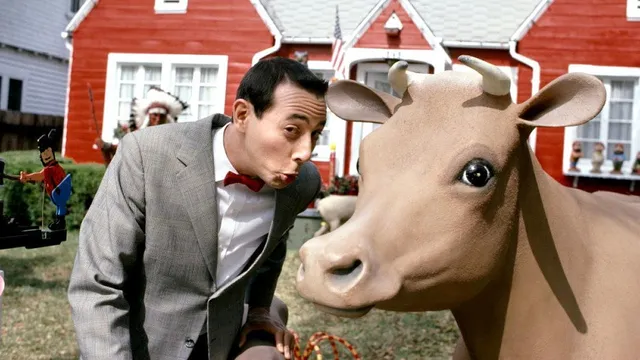 Pee-wee's Big Adventure