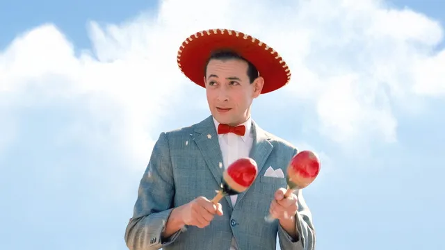 Pee-wee's Big Adventure