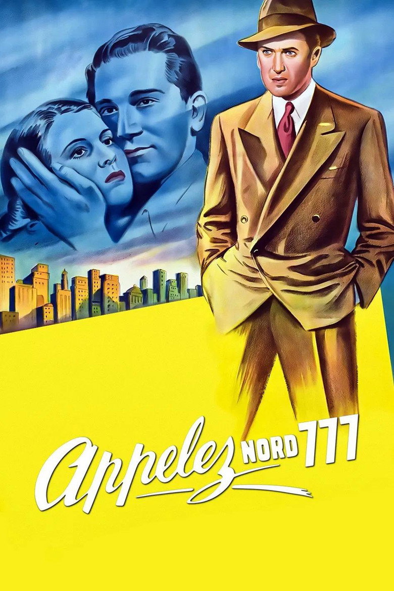 Call Northside 777 poster