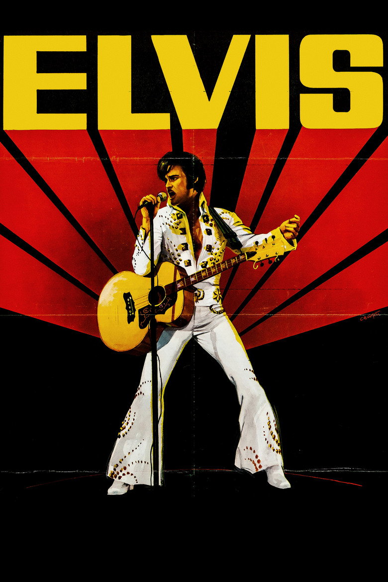 Elvis poster