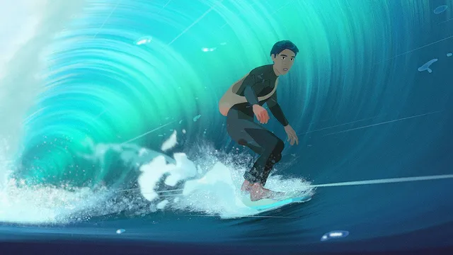 In Waves