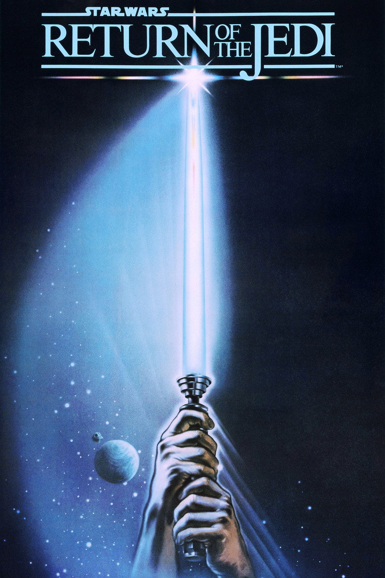 Return of the Jedi poster