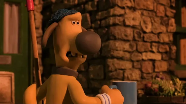 Shaun the Sheep: The Beast of Mossy Bottom