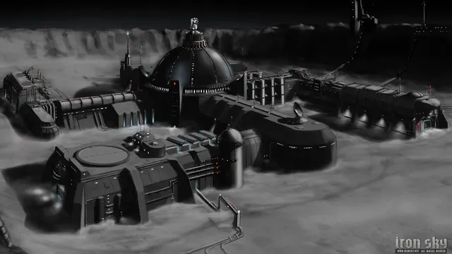 Iron Sky