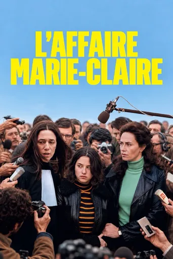 Women on Trial poster
