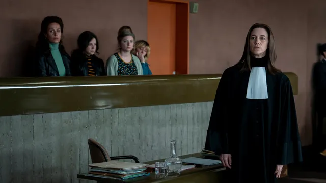 Women on Trial