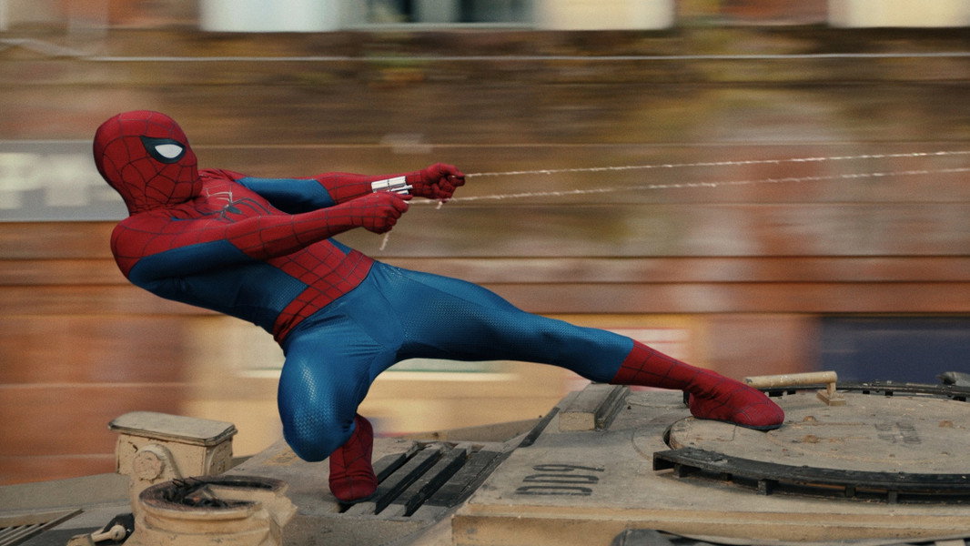 Spider-Man: Brand New Day