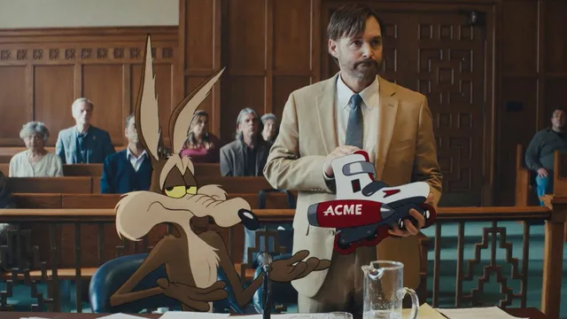 Coyote vs ACME