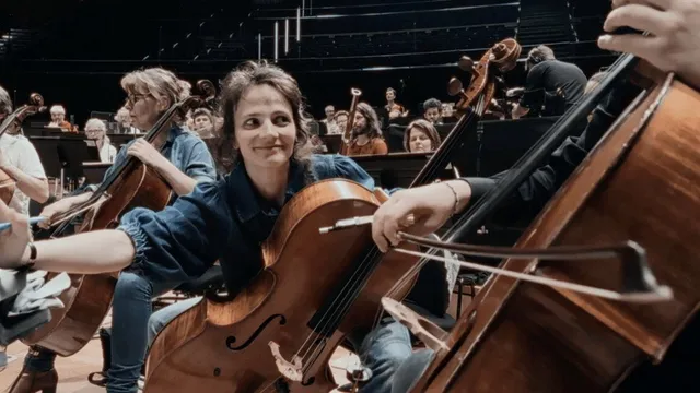 Nous l'orchestre de Paris