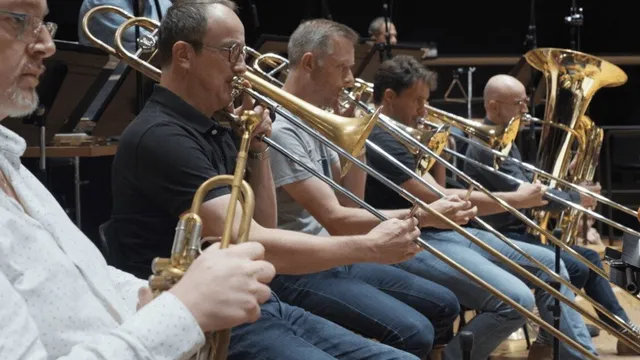 Nous l'orchestre de Paris