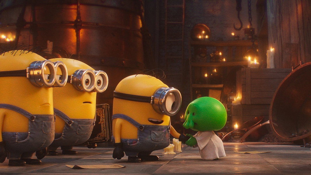 Minions & Monsters