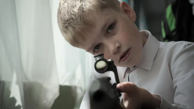 Mr. Nobody Against Putin
