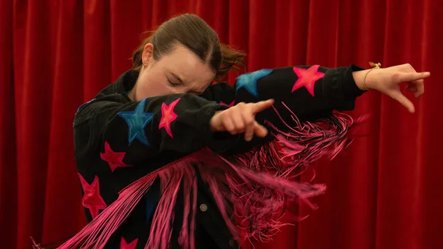 Sunny Dancer