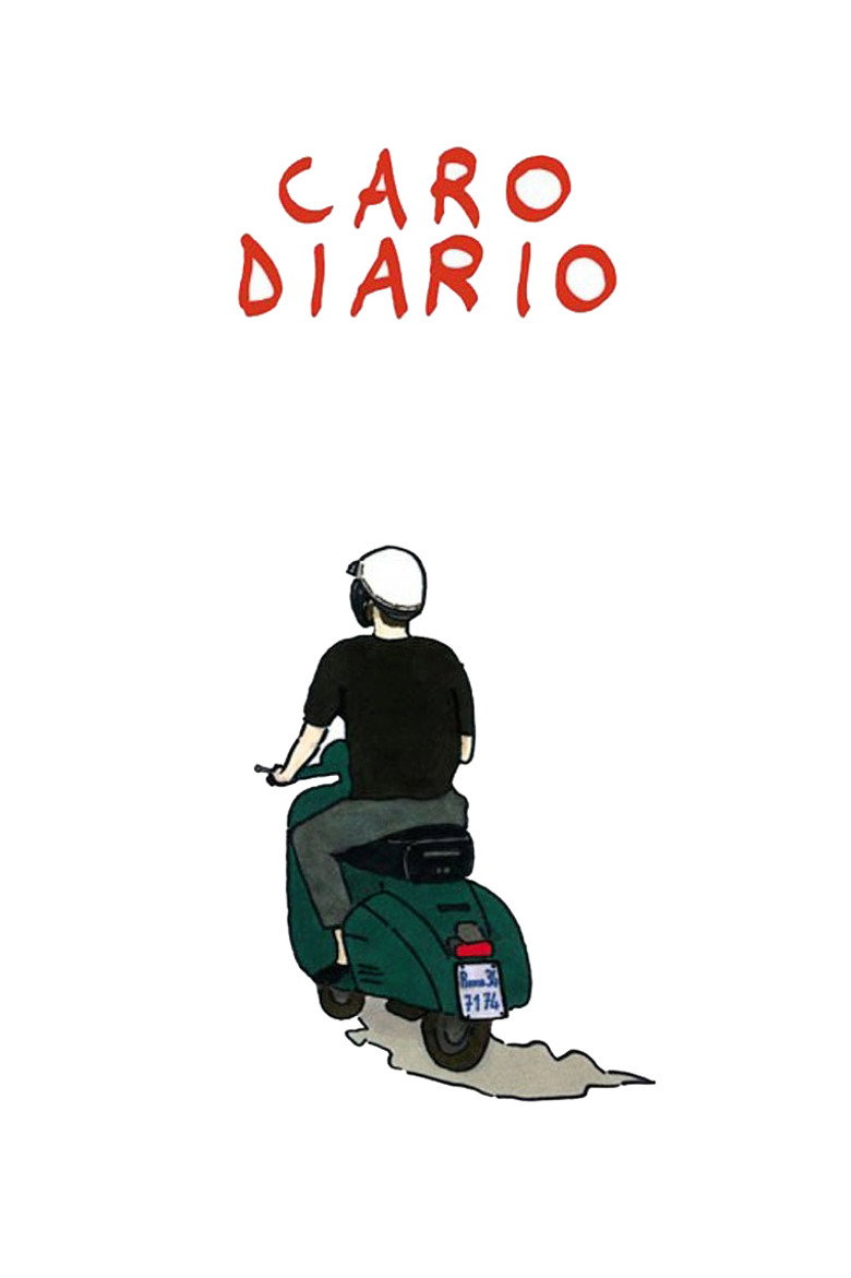 Knit Night #12 : Caro Diaro poster