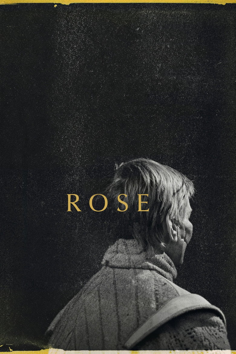 Rose poster