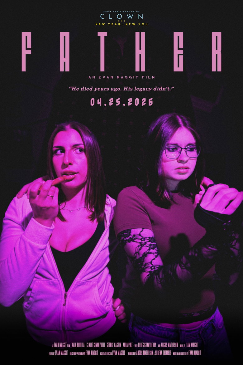 Father poster