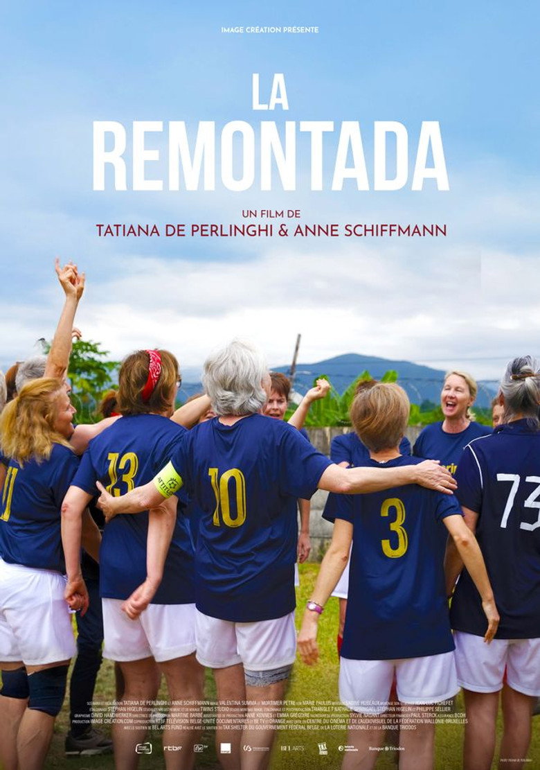 La Remontada poster