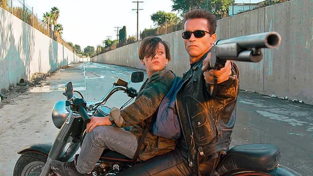 Terminator 2: Judgement Day