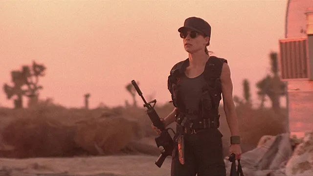 Terminator 2: Judgement Day