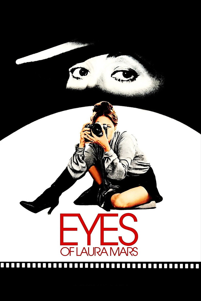 Eyes of Laura Mars poster