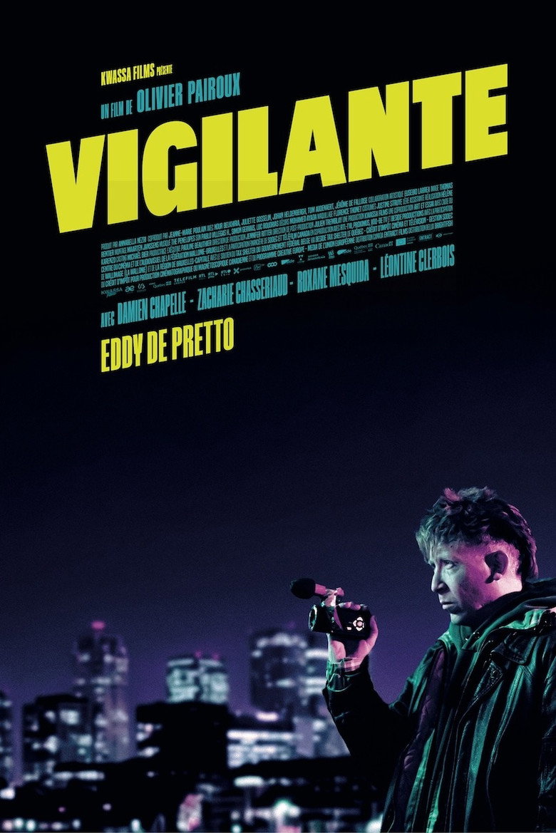 Vigilante poster