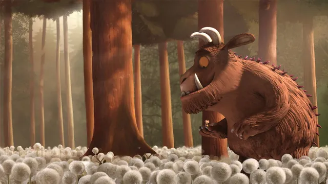 Gruffalo, de père en fils