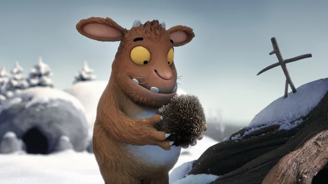Gruffalo, de père en fils