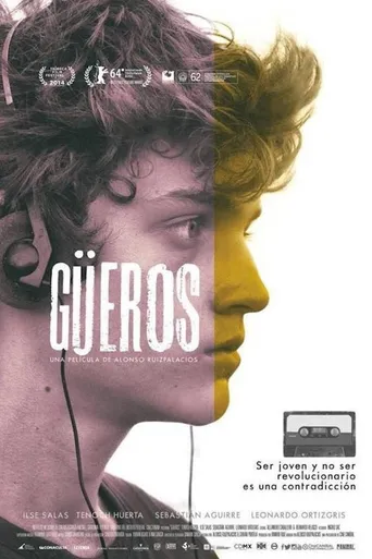 Güeros poster