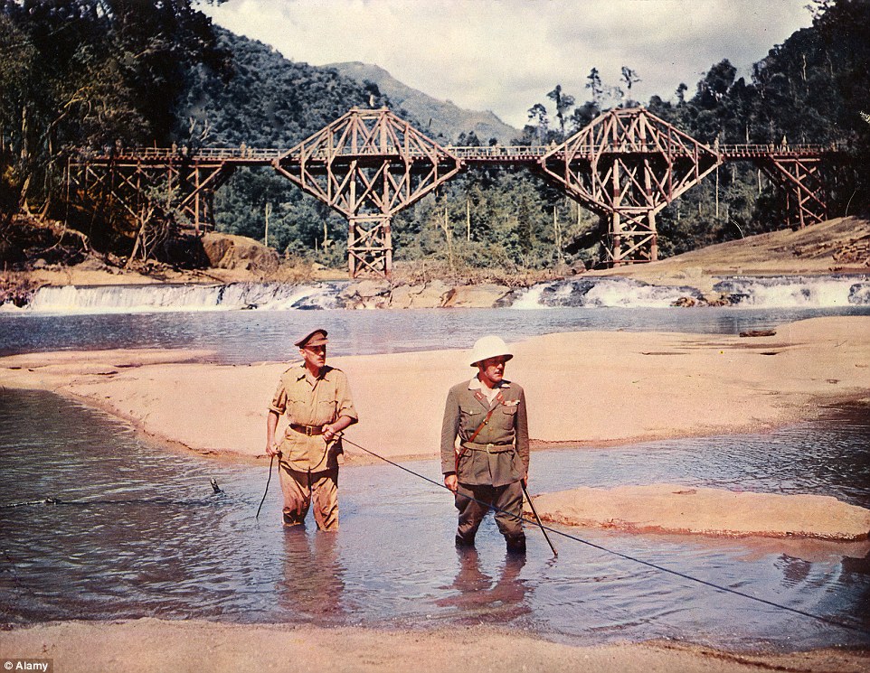The Bridge on the River Kwai