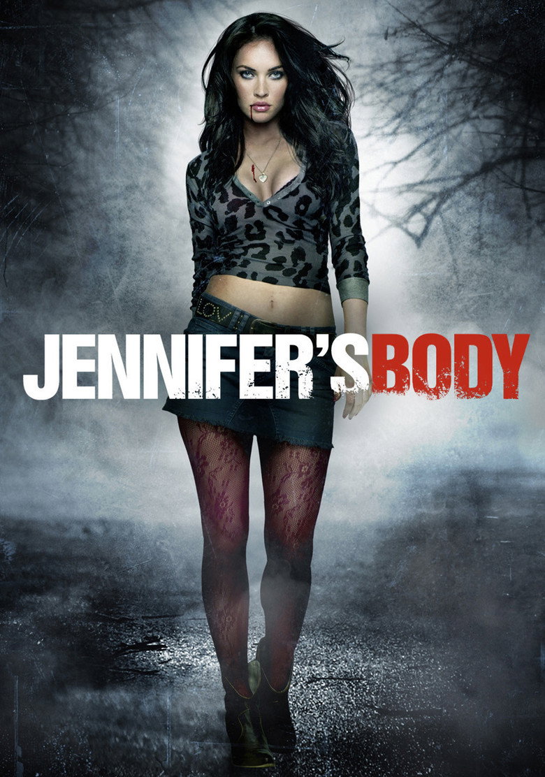 Jennifer's Body poster