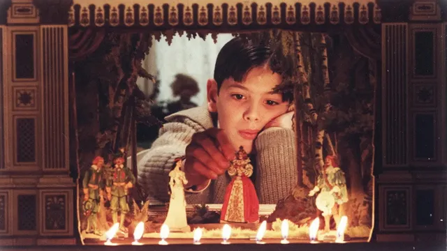 Fanny and Alexander