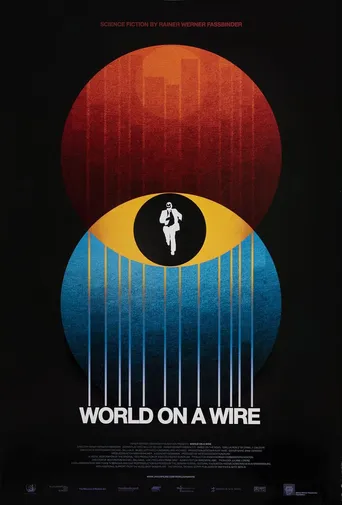 World on a Wire poster