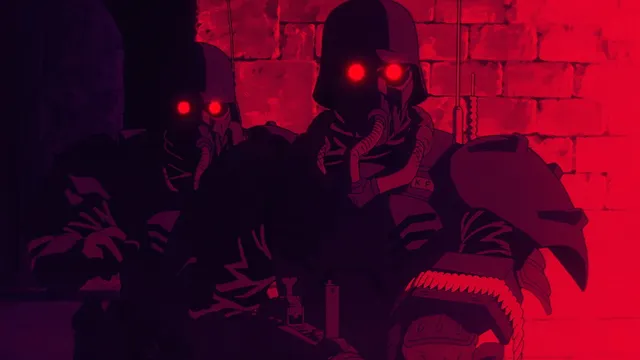 Jin-Roh: The Wolf Brigade