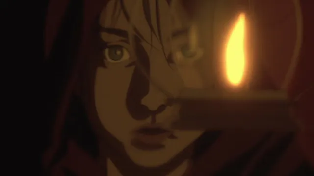 Jin-Roh: The Wolf Brigade