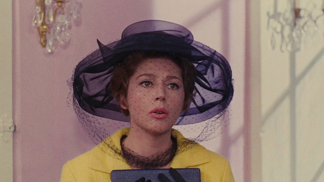 The Umbrellas of Cherbourg