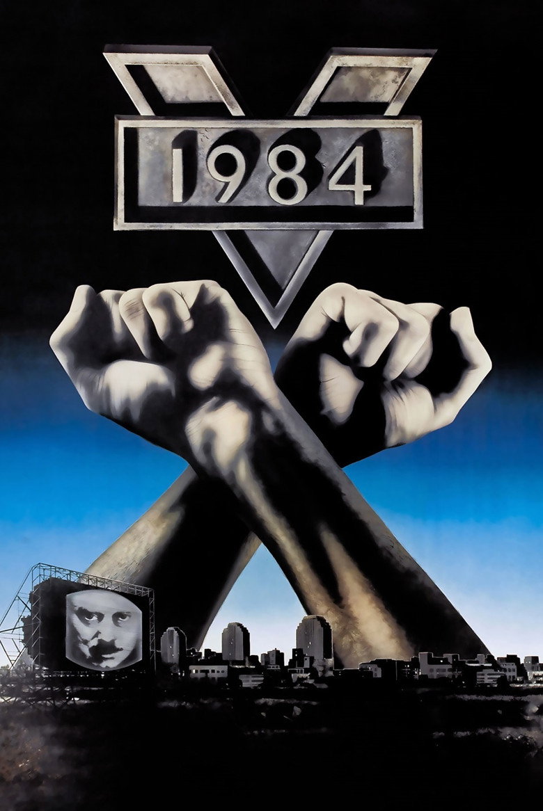 Nineteen Eighty-Four poster