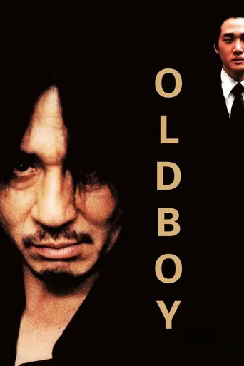 Oldboy poster