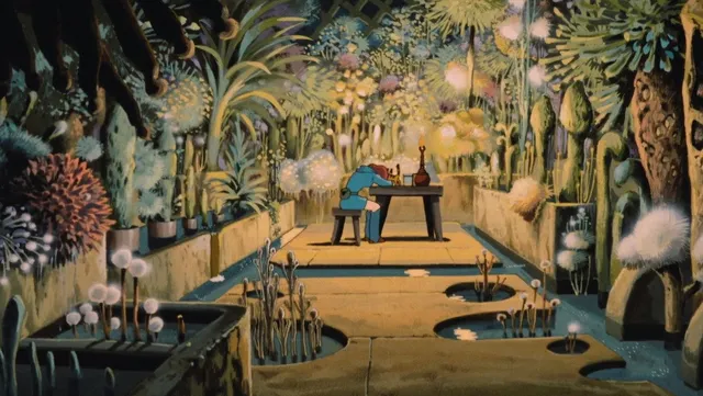Nausicaä of the Valley of the Wind