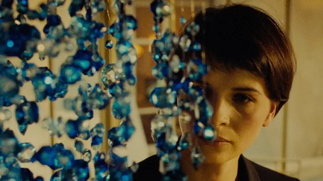 Three Colours: Blue
