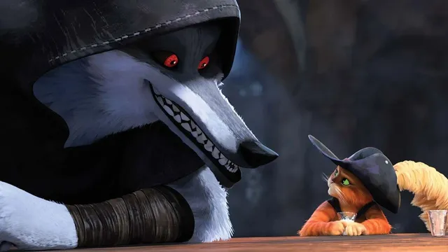Puss in Boots: The Last Wish