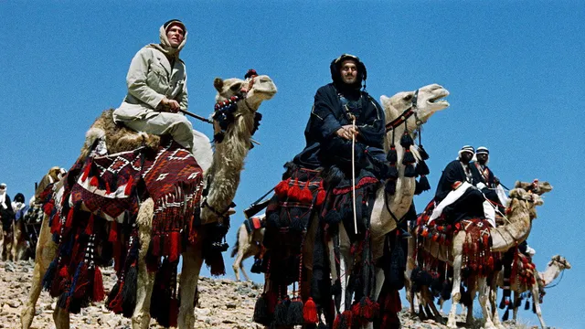 Lawrence of Arabia