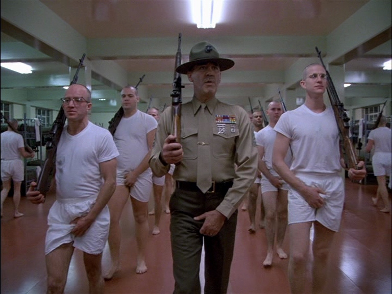 Full Metal Jacket