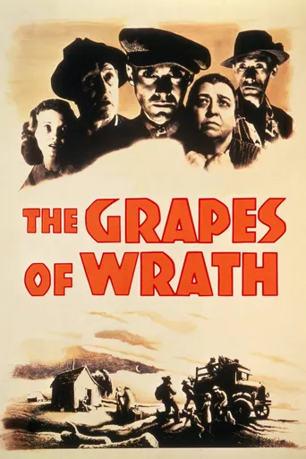 The Grapes of Wrath poster